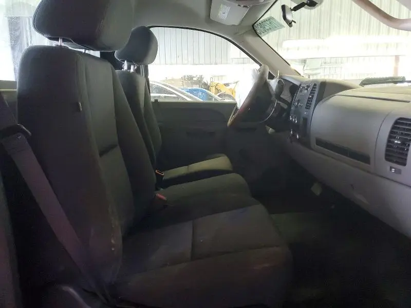 2013 CHEVROLET SILVERADO C1500  