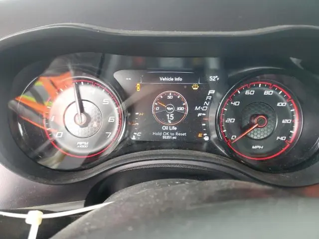 2021 DODGE CHARGER SXT  