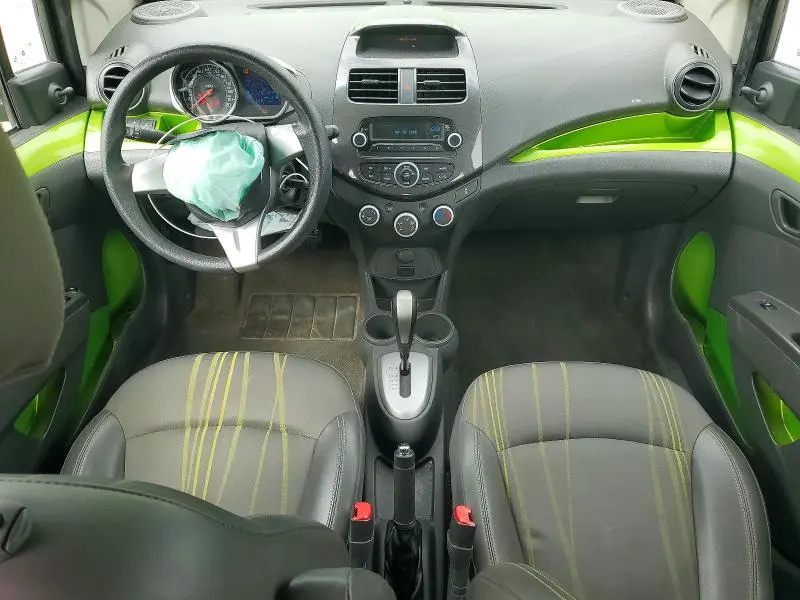 2015 CHEVROLET SPARK LS  