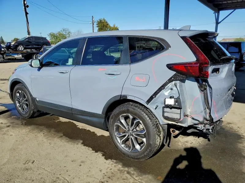 2021 HONDA CR-V EXL  