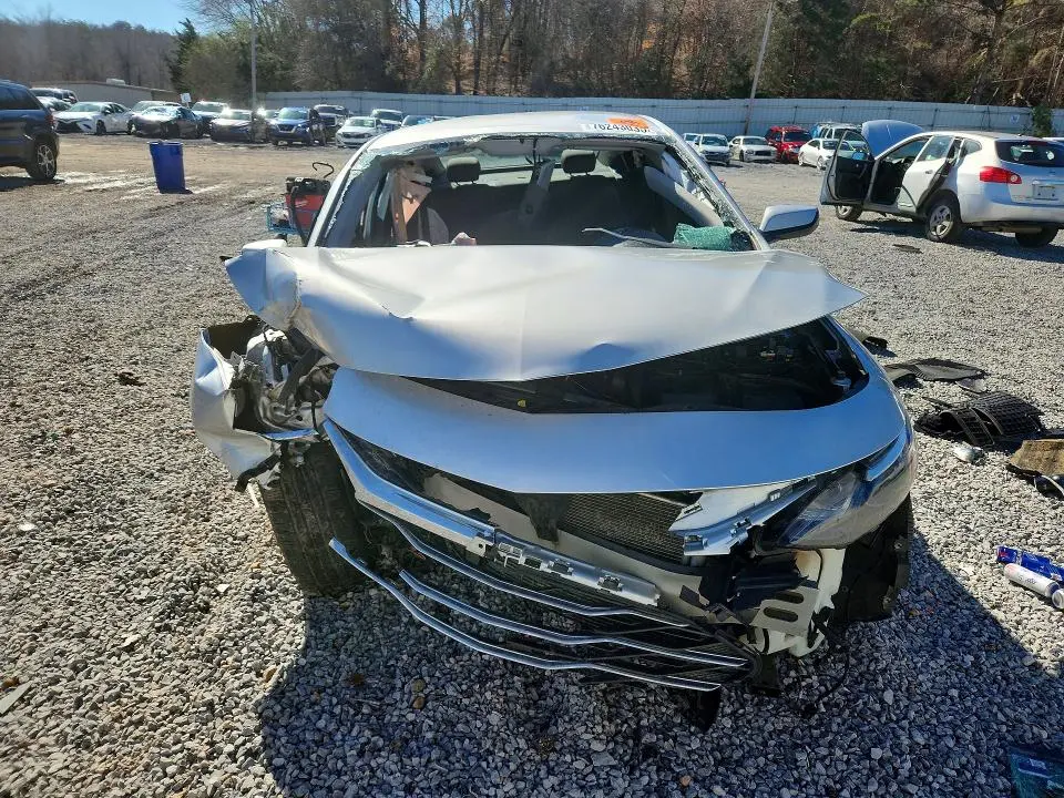 2019 CHEVROLET MALIBU LT  
