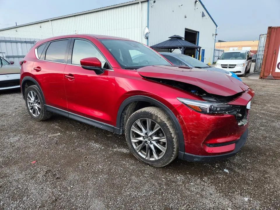 2019 MAZDA CX-5 SIGNATURE  