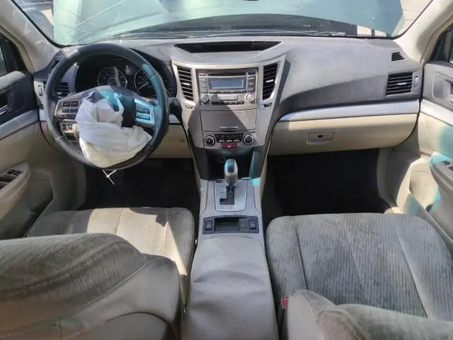 2012 SUBARU OUTBACK 2.5I PREMIUM  