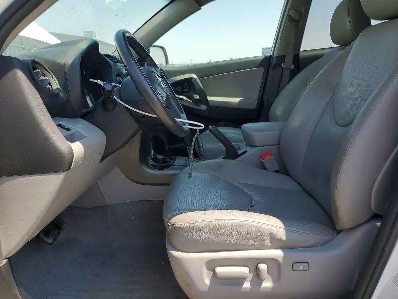 2012 TOYOTA RAV4 LIMITED  