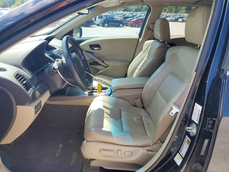 2014 ACURA RDX   