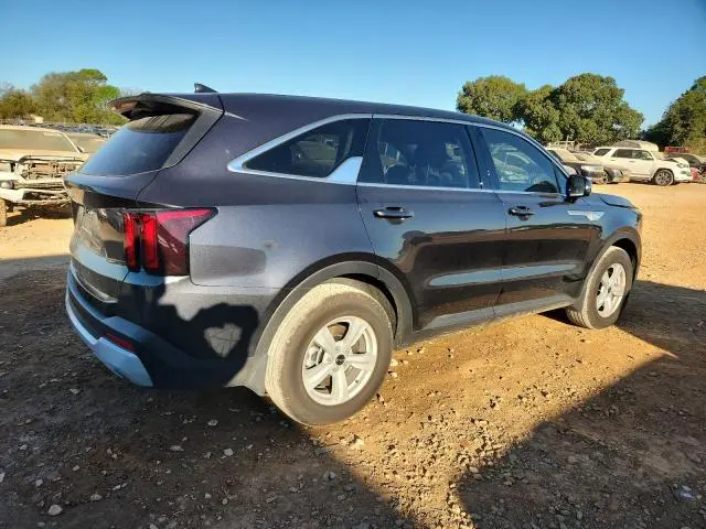 2025 KIA SORENTO LX  