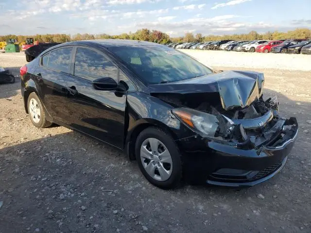2014 KIA FORTE LX  