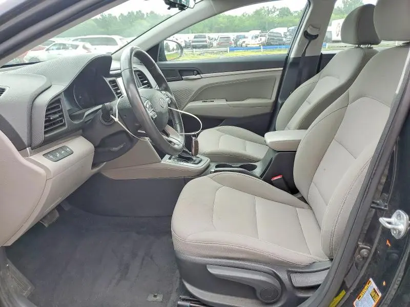 2020 HYUNDAI ELANTRA VALUE EDITION  