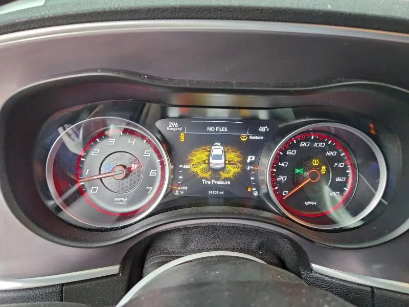 2020 DODGE CHARGER SCAT PACK  