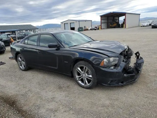 2014 DODGE CHARGER R/T  
