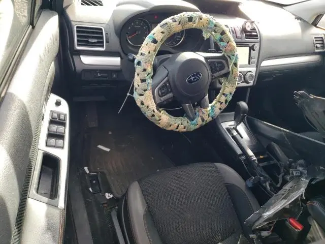 2017 SUBARU CROSSTREK PREMIUM  