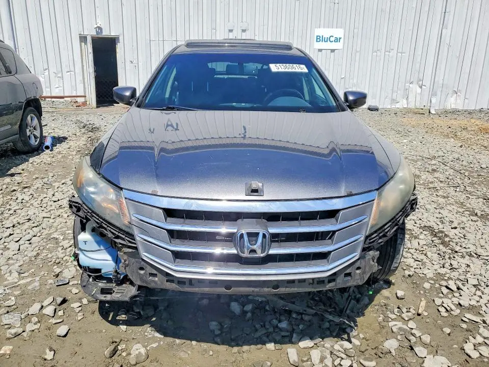2012 HONDA CROSSTOUR EXL  