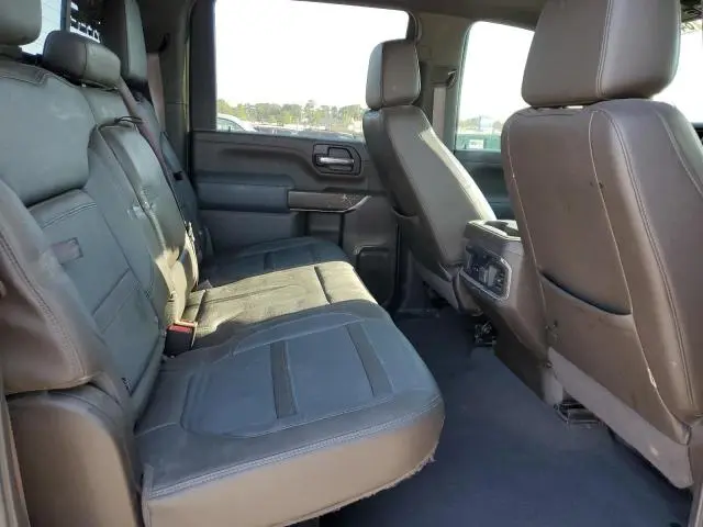 2022 GMC SIERRA K3500 DENALI  