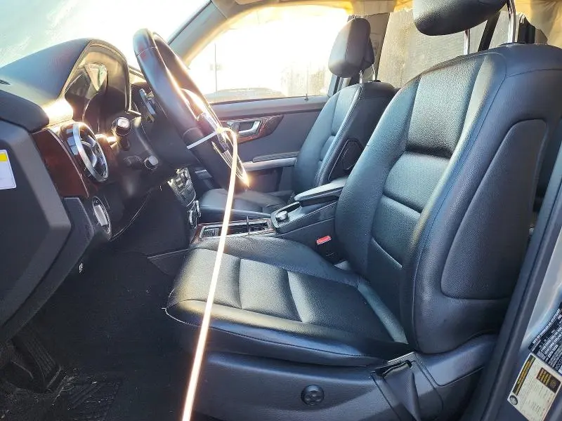 2013 MERCEDES-BENZ GLK 350  