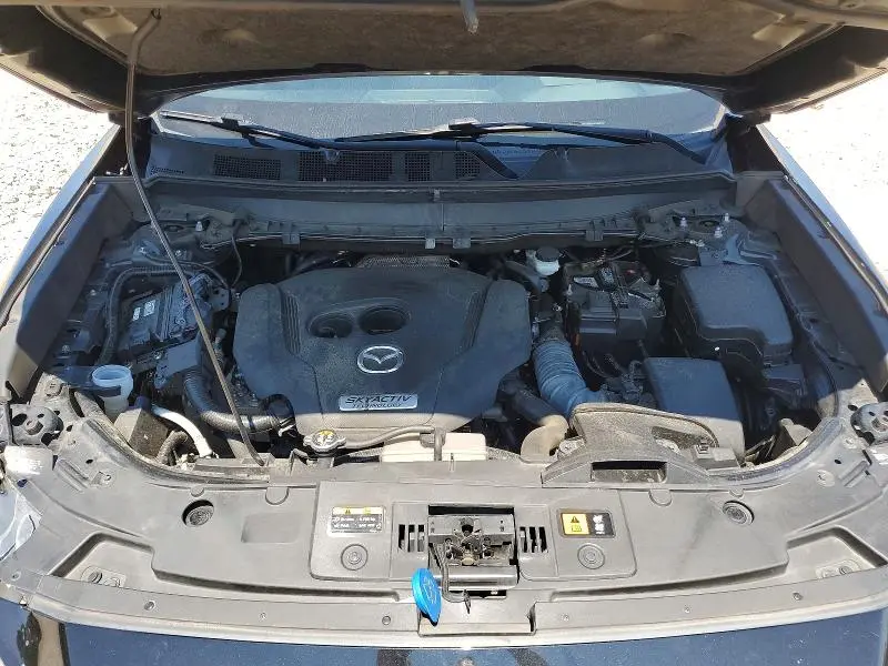 2019 MAZDA CX-9 GRAND TOURING  