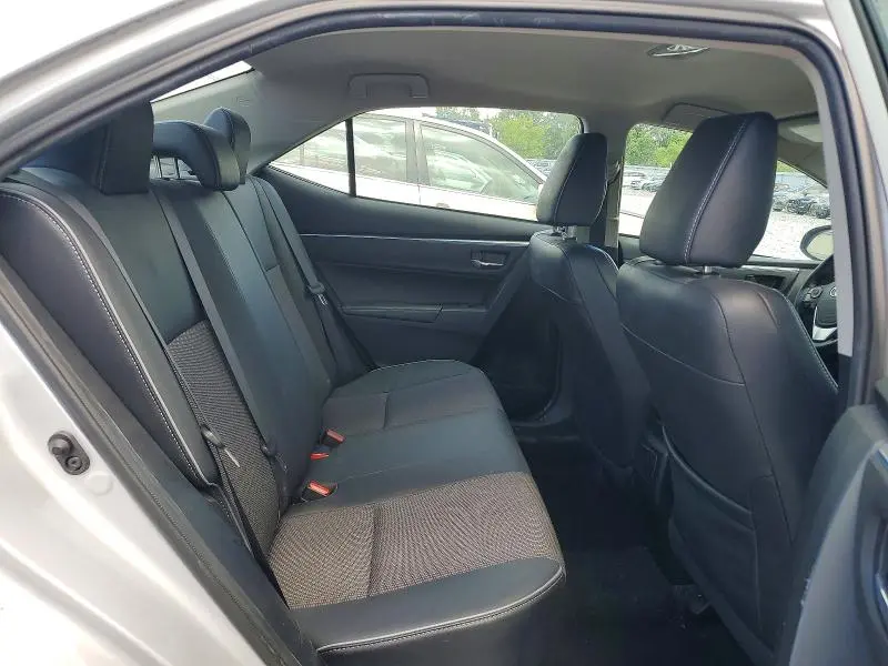 2014 TOYOTA COROLLA S PLUS  