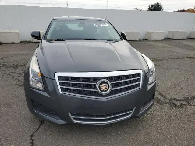 2014 CADILLAC ATS LUXURY  