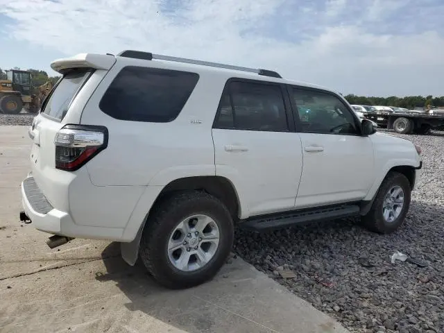 2021 TOYOTA 4RUNNER SR5/SR5 PREMIUM  