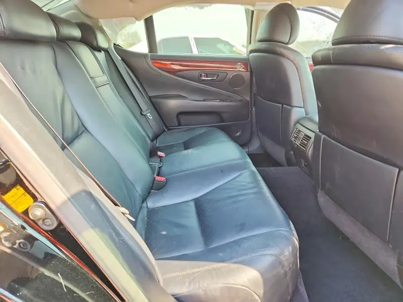 2012 LEXUS LS 460 BASE  