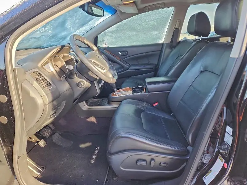 2013 NISSAN MURANO S  