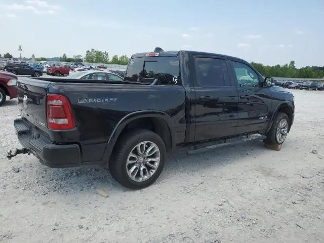 2020 RAM 1500 LARAMIE  