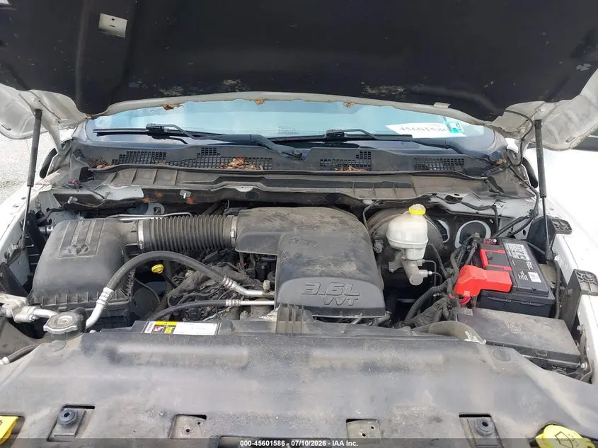 2016 RAM 1500 TRADESMAN
