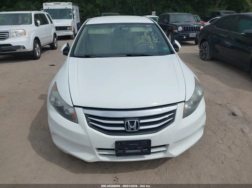 2012 HONDA ACCORD 2.4 SE
