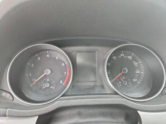 2016 VOLKSWAGEN PASSAT S  