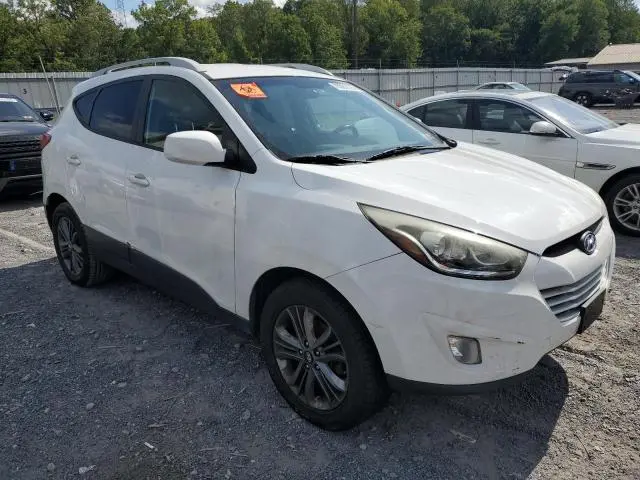 2015 HYUNDAI TUCSON LIMITED  