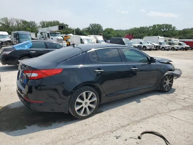 2012 KIA OPTIMA SX  