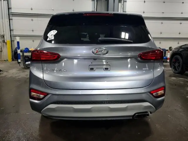 2020 HYUNDAI SANTA FE SE  