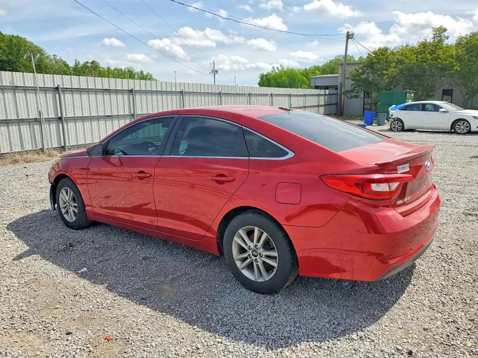2017 HYUNDAI SONATA SE  