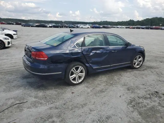 2014 VOLKSWAGEN PASSAT SEL