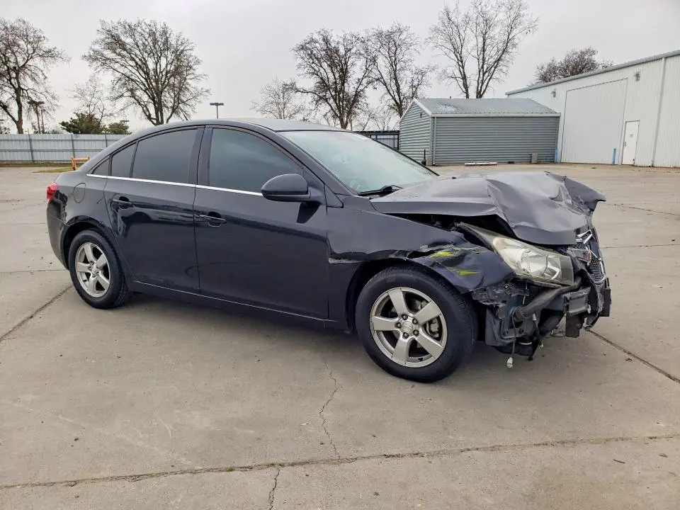 2014 CHEVROLET CRUZE LT  