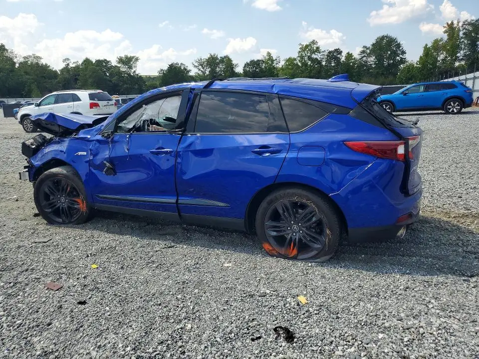 2021 ACURA RDX A-SPEC  