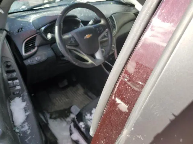 2021 CHEVROLET TRAX 1LT  