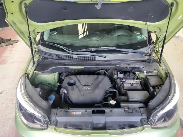 2015 KIA SOUL   