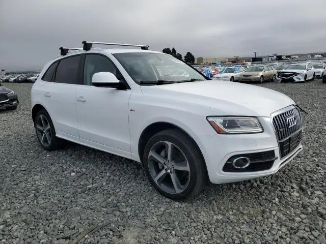 2016 AUDI Q5 PREMIUM PLUS S-LINE  
