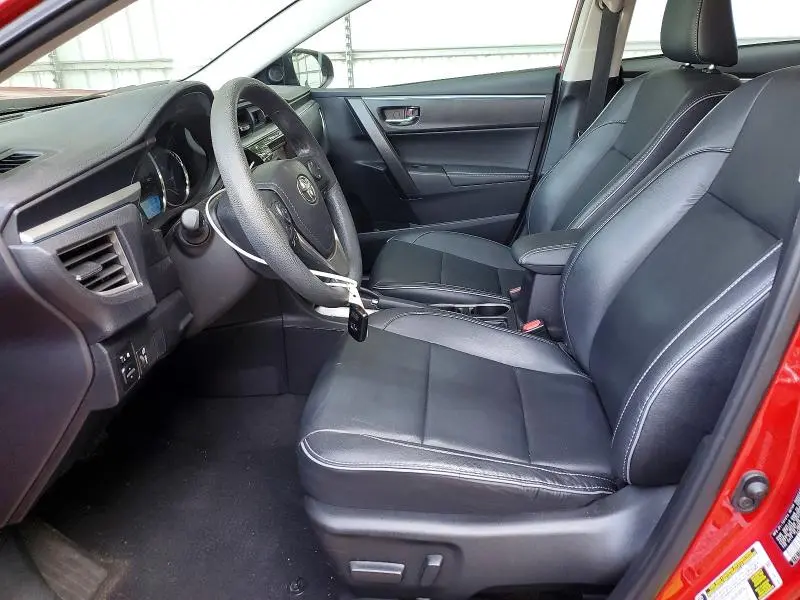 2015 TOYOTA COROLLA LE PREMIUM  