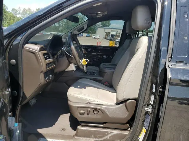 2021 CHEVROLET SUBURBAN C1500 LT  