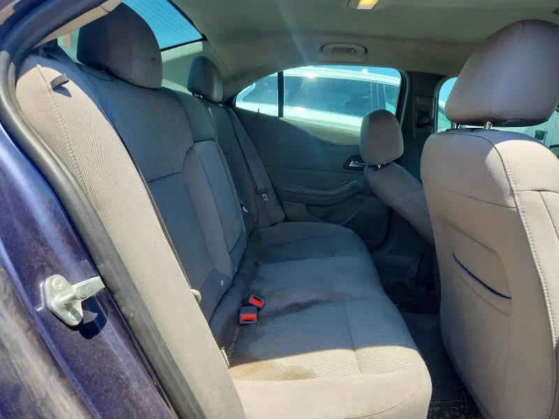 2015 CHEVROLET MALIBU LS  