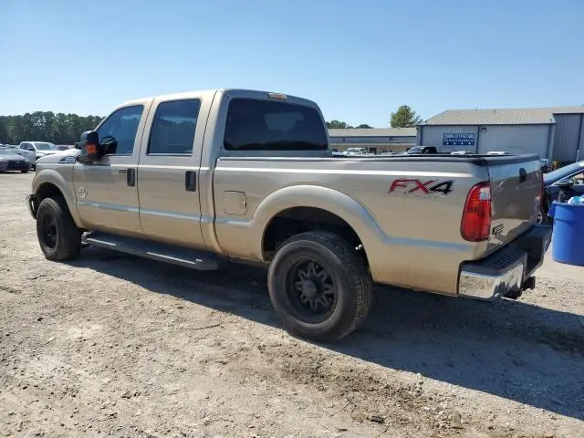 2013 FORD F250 SUPER DUTY  
