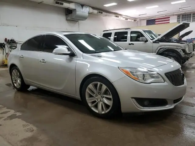 2014 BUICK REGAL PREMIUM  