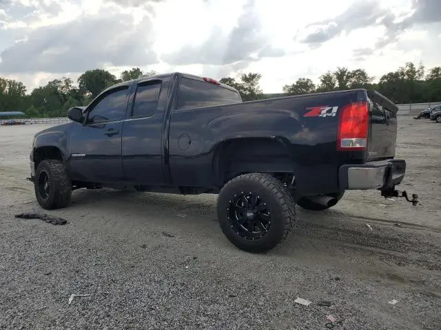 2010 GMC SIERRA K1500 SLE  