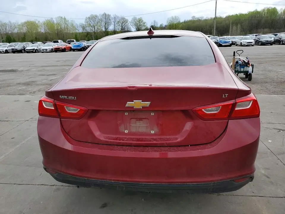 2017 CHEVROLET MALIBU LT  