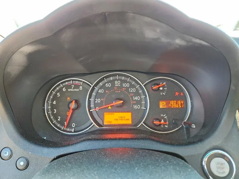 2011 NISSAN MAXIMA 3.5 S  