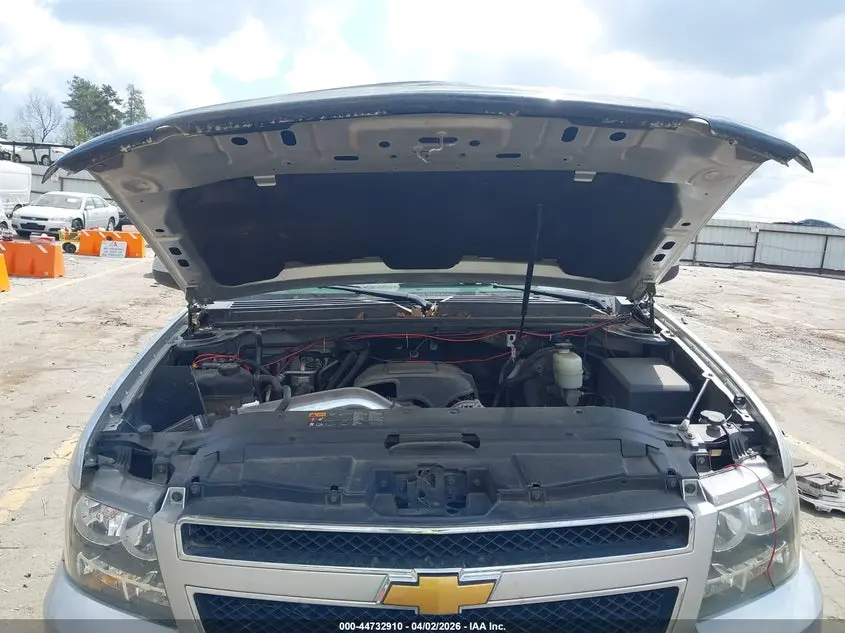 2014 CHEVROLET SUBURBAN 1500 LT