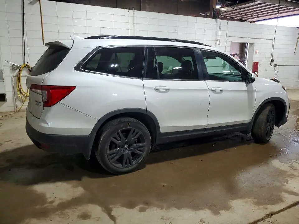 2022 HONDA PILOT SE  