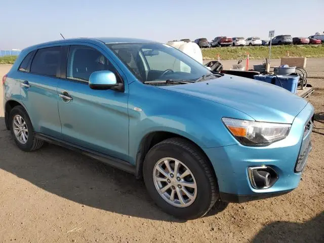 2014 MITSUBISHI RVR SE