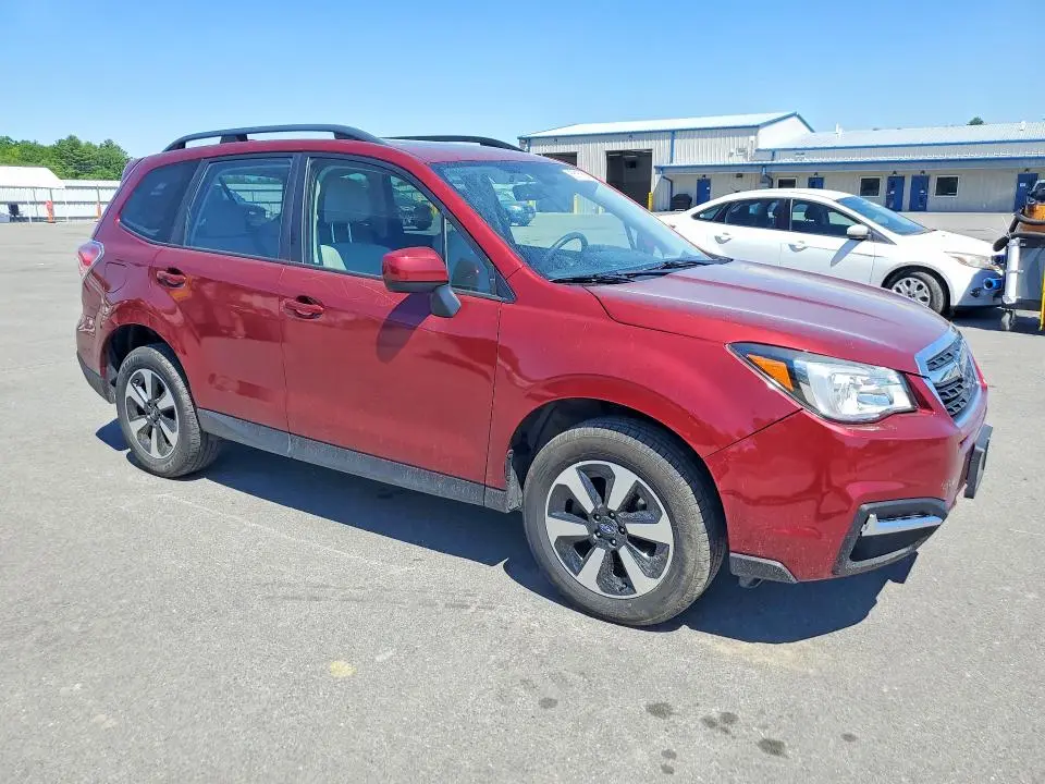2018 SUBARU FORESTER 2.5I PREMIUM  